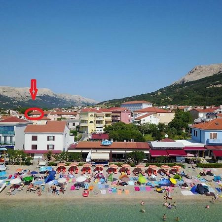 Tinka Διαμέρισμα Baška Εξωτερικό φωτογραφία