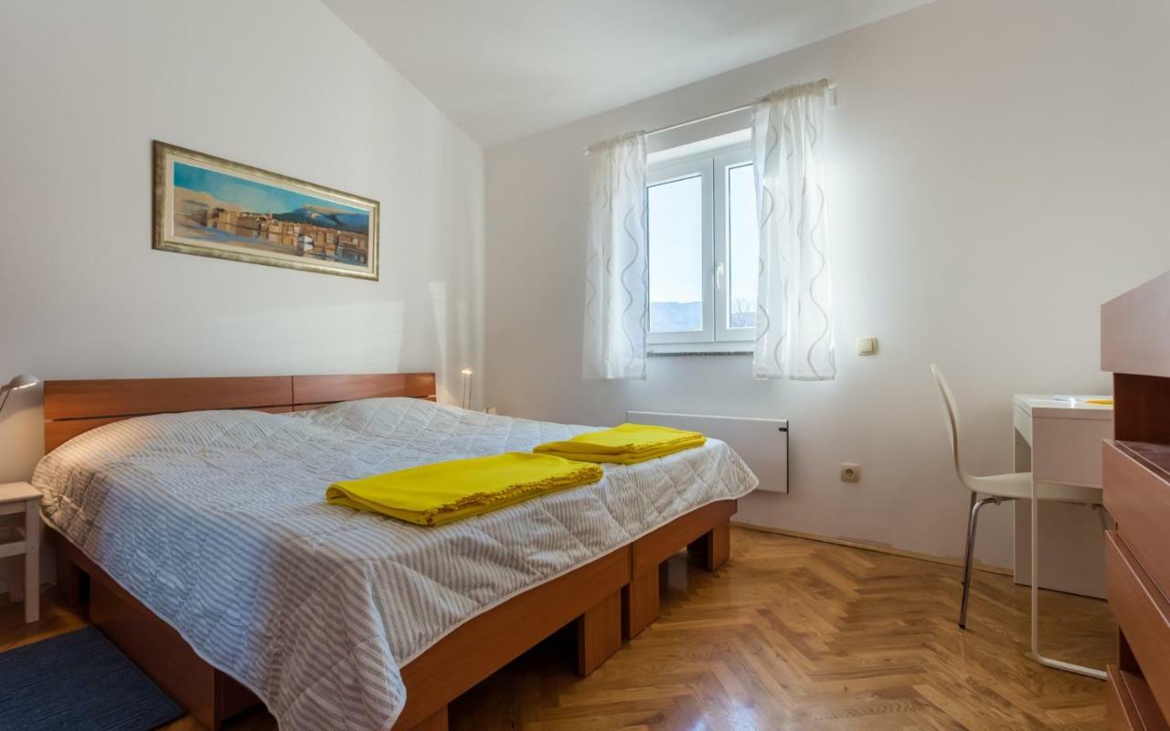 Tinka Διαμέρισμα Baška Εξωτερικό φωτογραφία